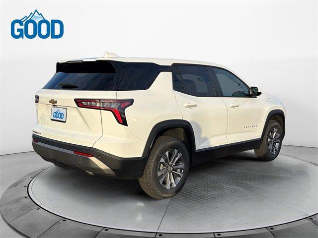 new 2026 Chevrolet Equinox car, priced at $28,162