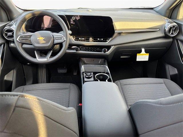 new 2026 Chevrolet Equinox car, priced at $28,162