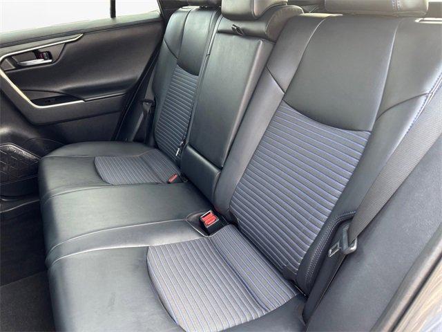 used 2020 Toyota RAV4 Hybrid car, priced at $27,340