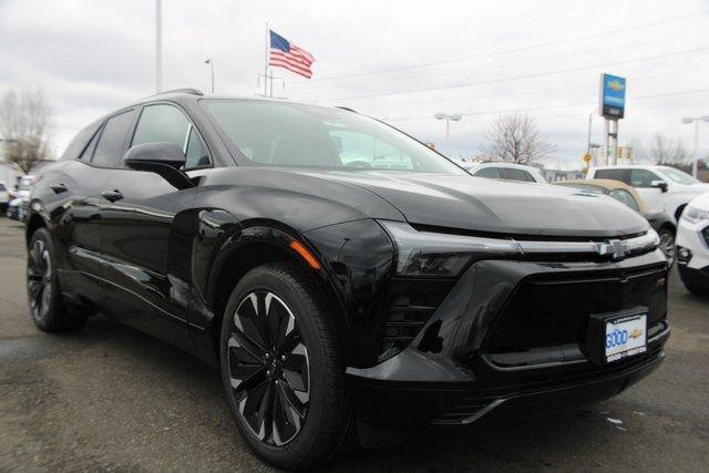 new 2025 Chevrolet Blazer EV car, priced at $49,103