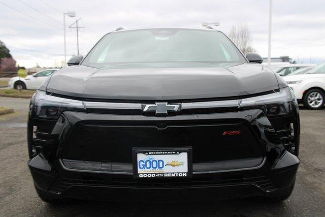 new 2025 Chevrolet Blazer EV car, priced at $49,103