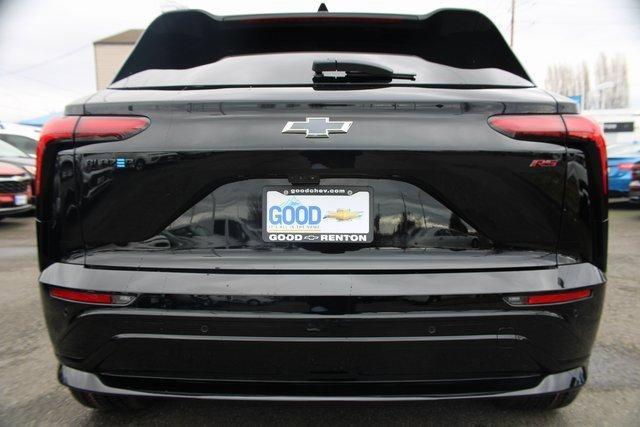 new 2025 Chevrolet Blazer EV car, priced at $49,103