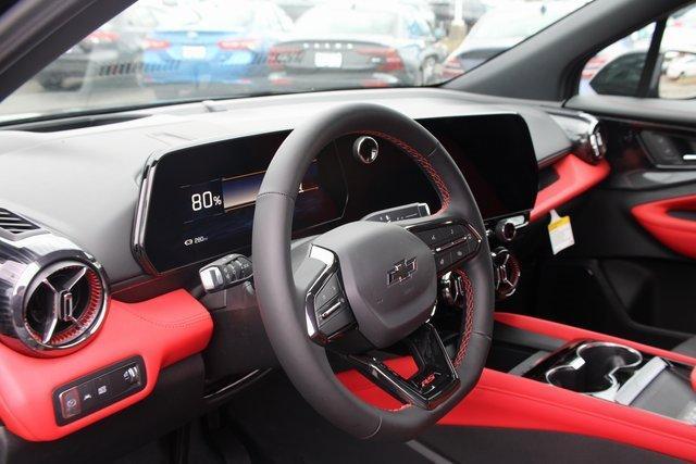 new 2025 Chevrolet Blazer EV car, priced at $49,103