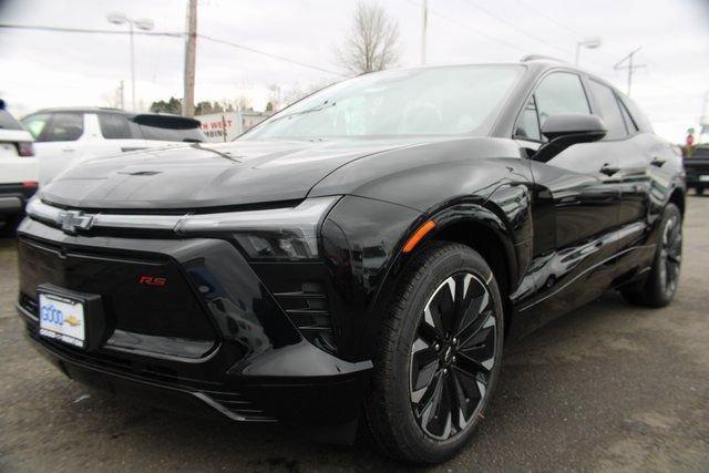 new 2025 Chevrolet Blazer EV car, priced at $49,103