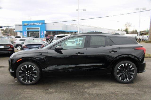 new 2025 Chevrolet Blazer EV car, priced at $49,103