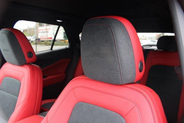 new 2025 Chevrolet Blazer EV car, priced at $49,103