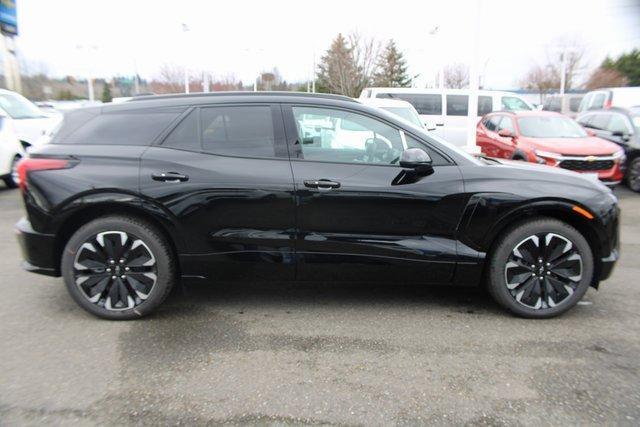 new 2025 Chevrolet Blazer EV car, priced at $49,103