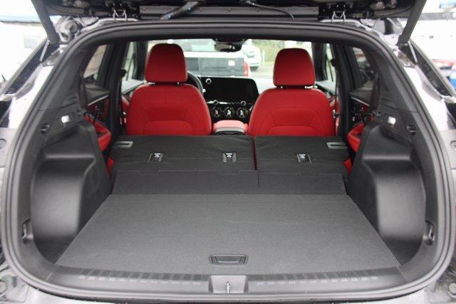 new 2025 Chevrolet Blazer EV car, priced at $49,103