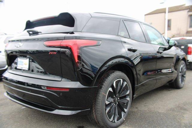 new 2025 Chevrolet Blazer EV car, priced at $49,103