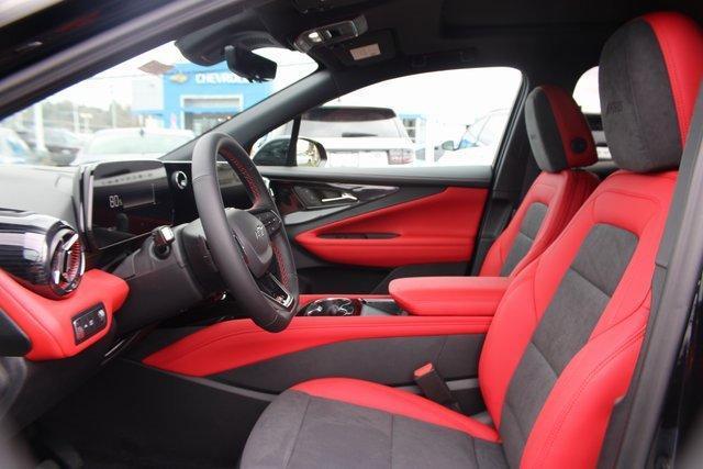 new 2025 Chevrolet Blazer EV car, priced at $49,103