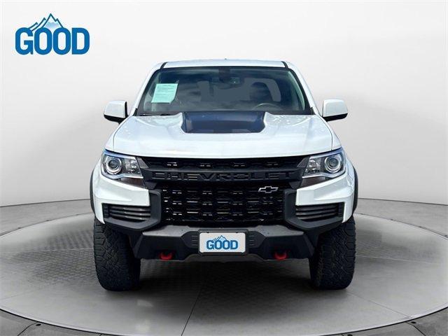 used 2021 Chevrolet Colorado car, priced at $35,788