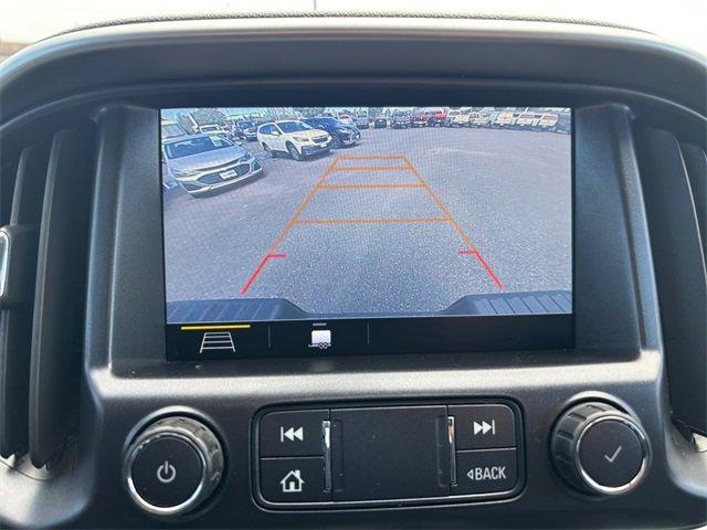 used 2021 Chevrolet Colorado car, priced at $35,788