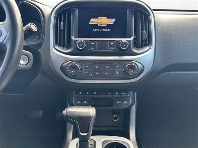 used 2021 Chevrolet Colorado car, priced at $35,788