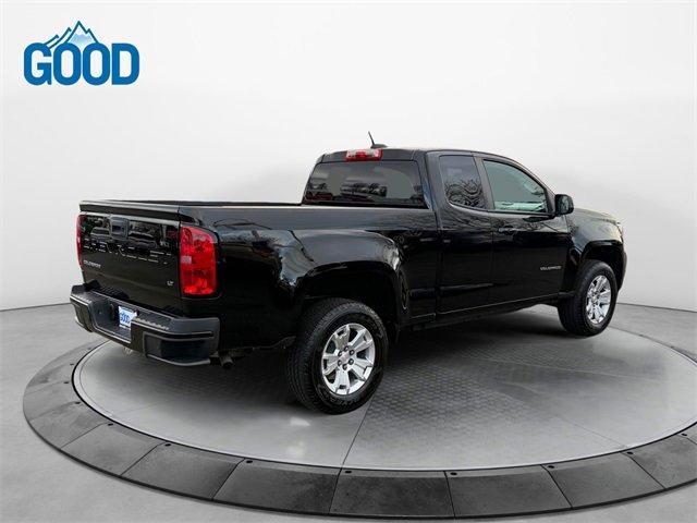 used 2022 Chevrolet Colorado car, priced at $22,918