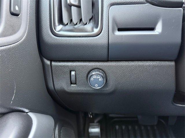 used 2022 Chevrolet Colorado car, priced at $22,918