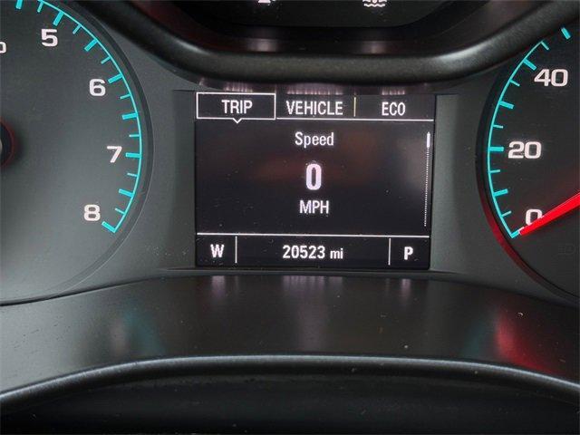 used 2022 Chevrolet Colorado car, priced at $22,918