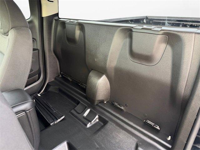 used 2022 Chevrolet Colorado car, priced at $22,918