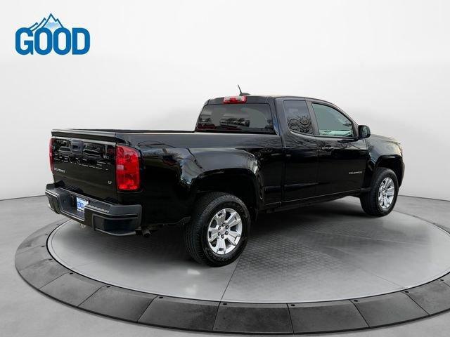 used 2022 Chevrolet Colorado car, priced at $20,988