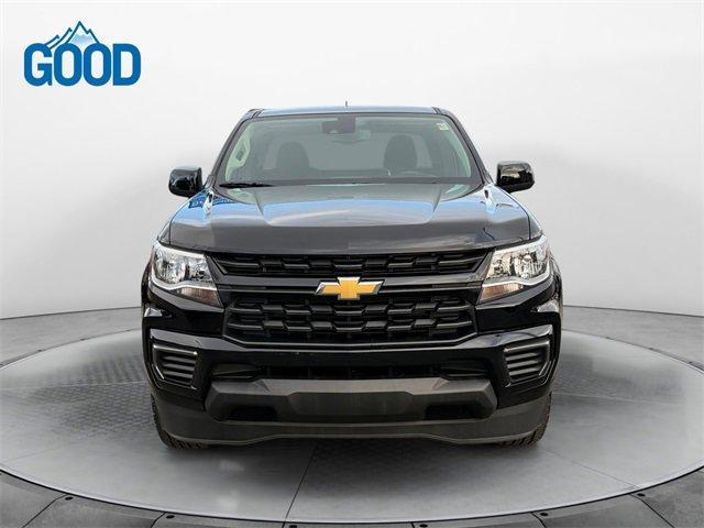 used 2022 Chevrolet Colorado car, priced at $22,918
