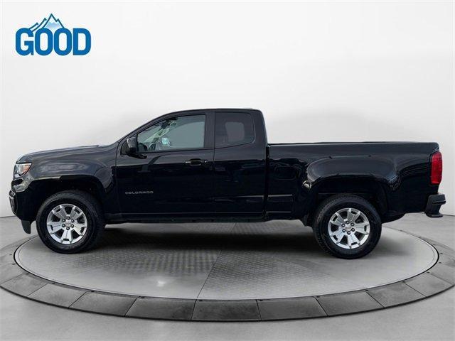 used 2022 Chevrolet Colorado car, priced at $22,918