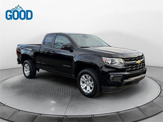 used 2022 Chevrolet Colorado car, priced at $22,918