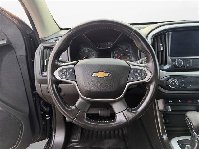 used 2022 Chevrolet Colorado car, priced at $22,918
