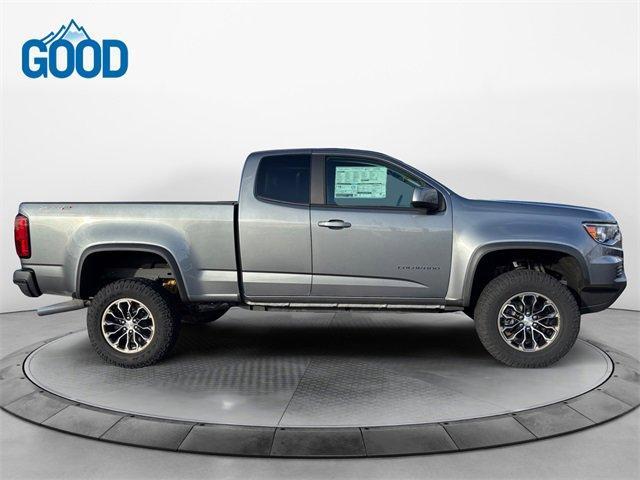 used 2021 Chevrolet Colorado car, priced at $44,479
