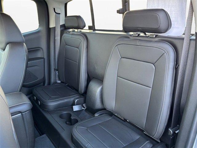 used 2021 Chevrolet Colorado car, priced at $44,479
