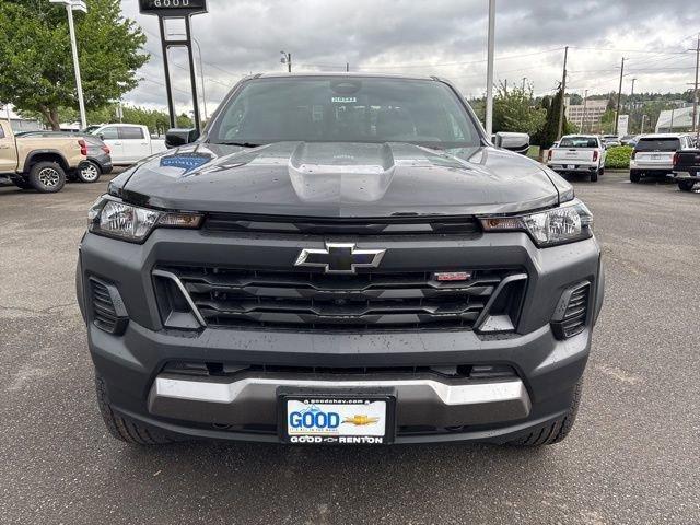 new 2026 Chevrolet Colorado car, priced at $42,412