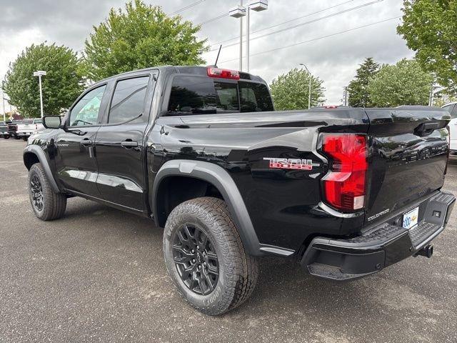 new 2026 Chevrolet Colorado car, priced at $42,412