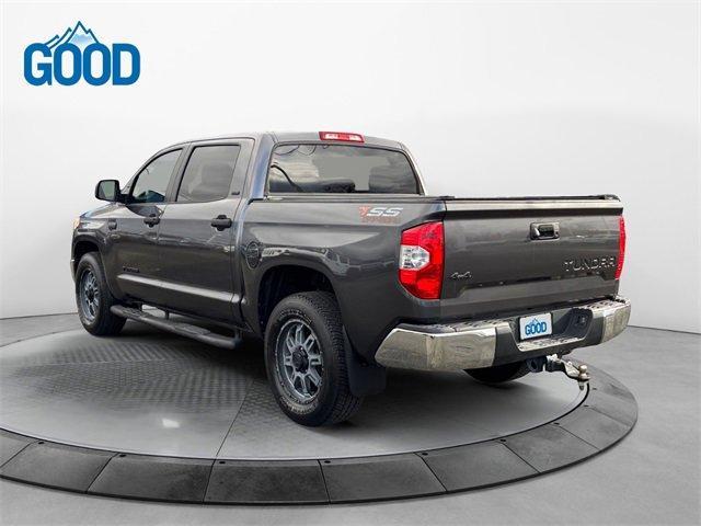 used 2017 Toyota Tundra car, priced at $19,995