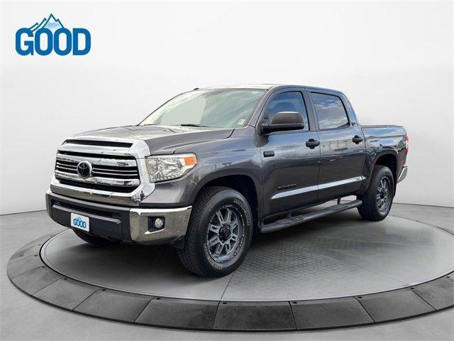 used 2017 Toyota Tundra car, priced at $19,995