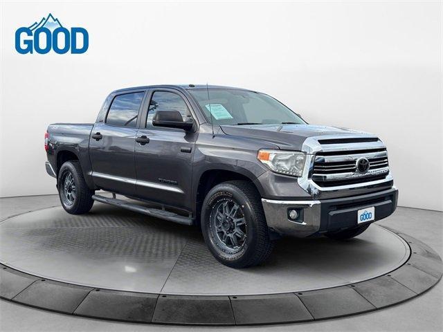 used 2017 Toyota Tundra car, priced at $19,995