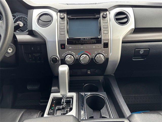 used 2017 Toyota Tundra car, priced at $19,995