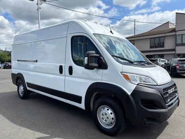 used 2023 Ram ProMaster 3500 car, priced at $35,912