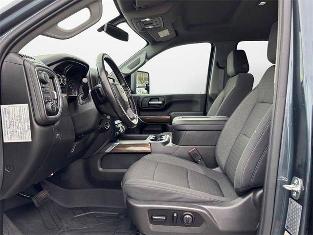 used 2020 Chevrolet Silverado 3500 car, priced at $56,096