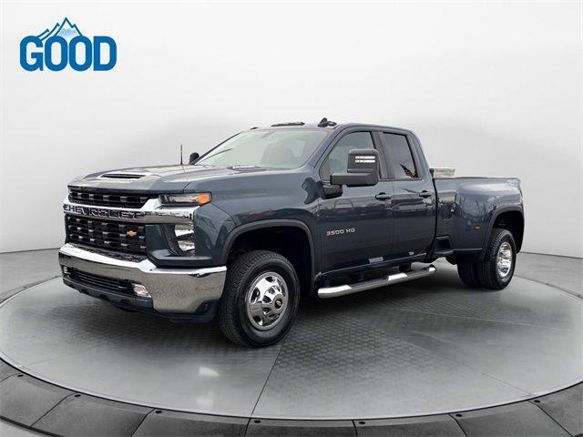 used 2020 Chevrolet Silverado 3500 car, priced at $58,237