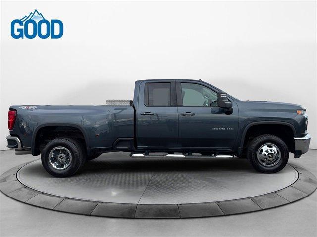 used 2020 Chevrolet Silverado 3500 car, priced at $56,096
