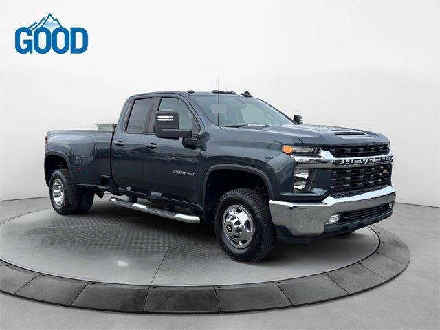 used 2020 Chevrolet Silverado 3500 car, priced at $56,096