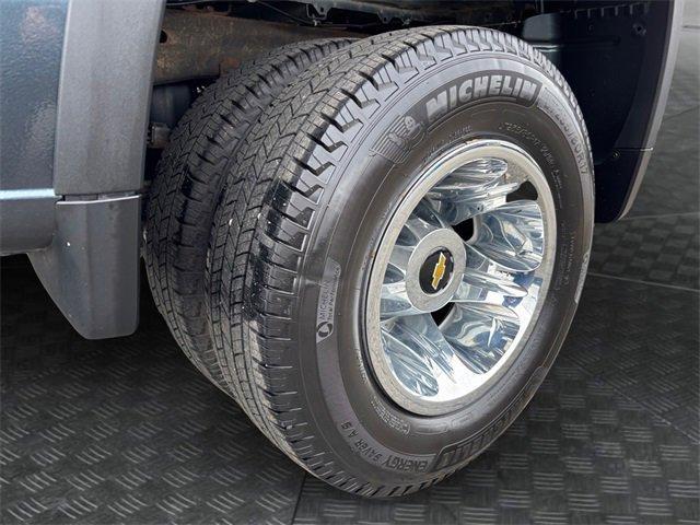 used 2020 Chevrolet Silverado 3500 car, priced at $56,096