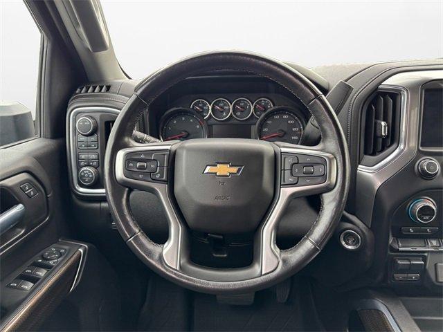 used 2020 Chevrolet Silverado 3500 car, priced at $56,096