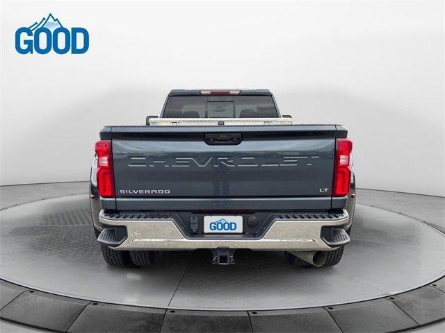 used 2020 Chevrolet Silverado 3500 car, priced at $56,096
