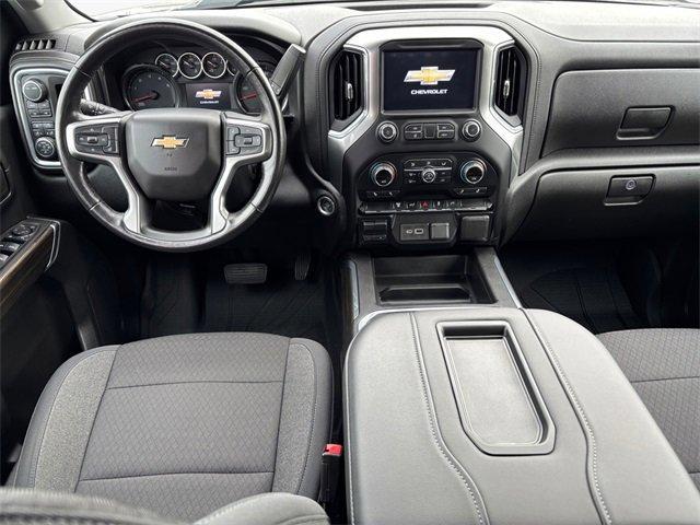 used 2020 Chevrolet Silverado 3500 car, priced at $56,096