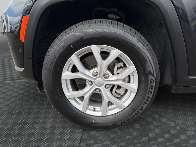 used 2023 Jeep Grand Cherokee L car, priced at $29,539