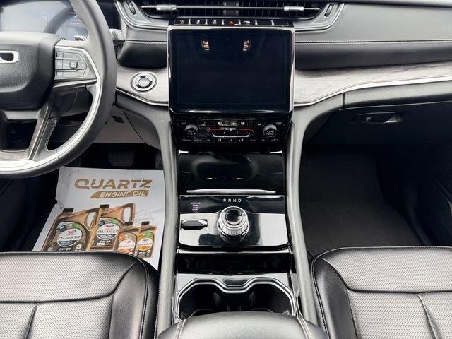 used 2023 Jeep Grand Cherokee L car, priced at $29,539