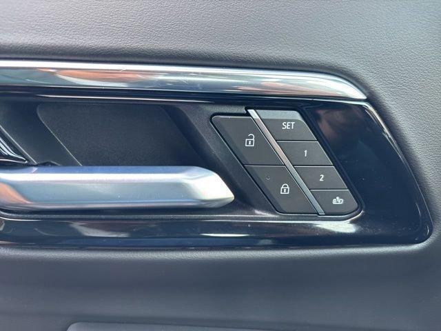 used 2025 Chevrolet Tahoe car, priced at $55,800