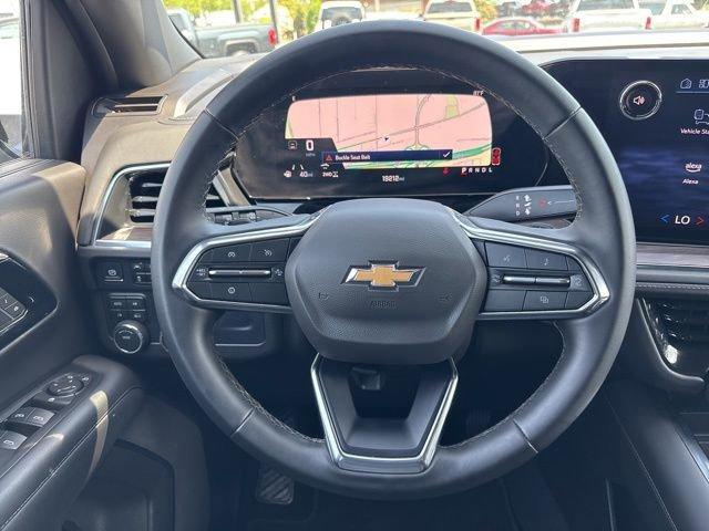 used 2025 Chevrolet Tahoe car, priced at $55,800