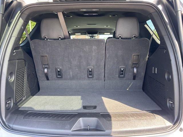 used 2025 Chevrolet Tahoe car, priced at $55,800