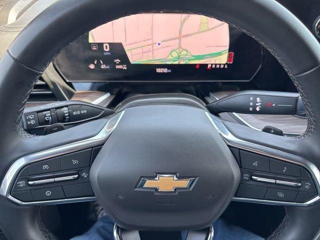 used 2025 Chevrolet Tahoe car, priced at $55,800