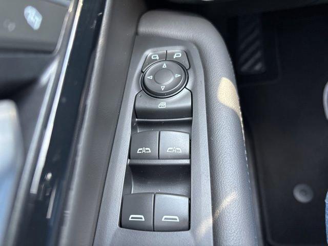 used 2025 Chevrolet Tahoe car, priced at $55,800